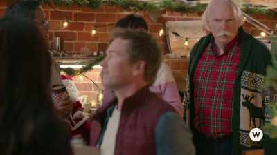 - Um, yeah, yeah, I was um, - Christmas CEO