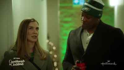 Um, yeah. Yeah, sure. - Christmas On Call