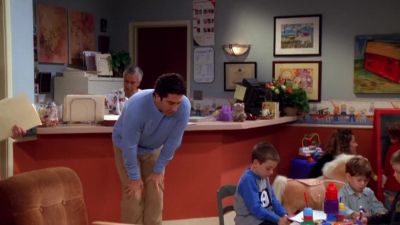 Um, yeah... - Friends