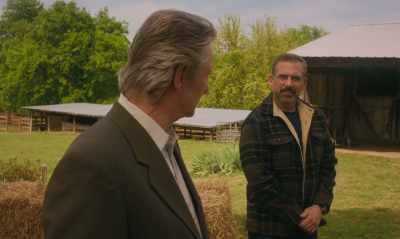 Um, yes. Mr. Hastings...
Colonel. Could you say that again? - Irresistible
