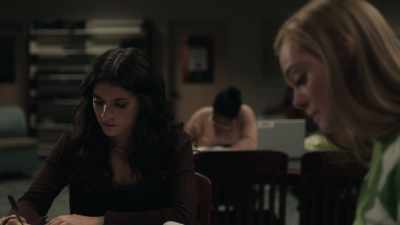 Um... so you know
that text you sent me? - The Girl from Plainville