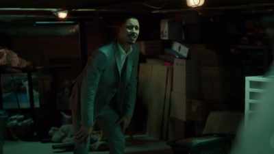 Um, if you need anything,
just give me a holler. - Binged to Death