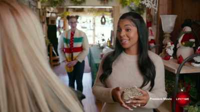 Um, if you'd like
to look around, - A Christmas Winter Song