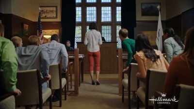 Um, Your Honor, while I
have the court's attention, - Love Strikes Twice