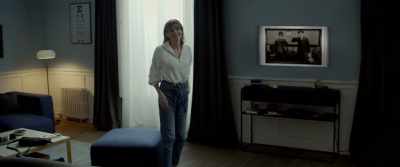 Um, is your husband home today? - A Perfect Enemy
