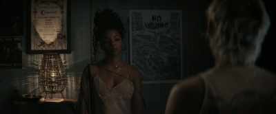 Um, you're a really good singer, - The Exorcism