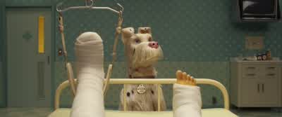Um, you're my new master. - Isle of Dogs