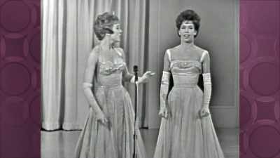 Um...you're our boys overseas! - Carol Burnett: 90 Years of Laughter + Love