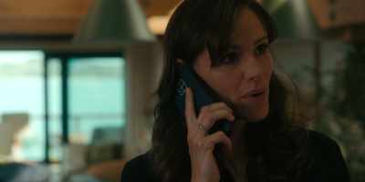 Um, you're probably on your way,
but give me a call. - The Last Thing He Told Me