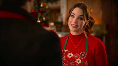 Um... and you're the expert, - Christmas Keepsake