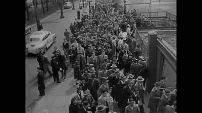 Uma vez, em 1951, - Say Hey, Willie Mays!