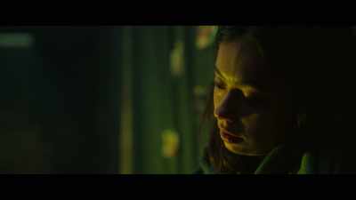 Uma wanted to go out because… - Nowhere