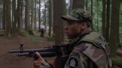'Uman A Unas Ma Kan Nok. - Stargate SG-1