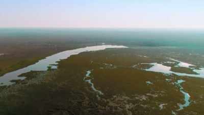 UMBERTO HAS DISCOVERED EVIDENCE
OF REPEATED - Lost Cities of the Amazon