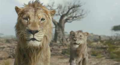 ♪ Umfoweth'ungimele... ♪ - Mufasa: The Lion King
