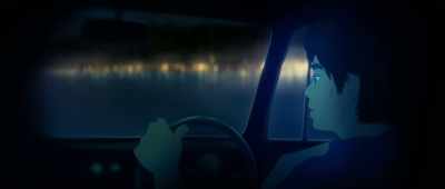 - Umi was found 10 years ago - Children of the Sea