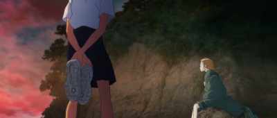 - Umi has me already, so you
should see yourself home now. - Children of the Sea