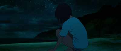 Umi taught me that, but
their beautiful light - Children of the Sea