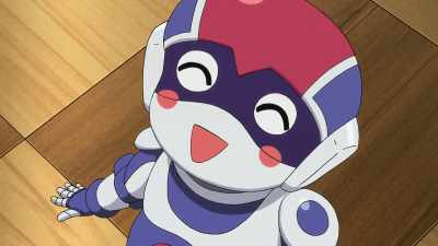 Umibouzu, you're so kind! You're so kind! - City Hunter: Shinjuku Private Eyes