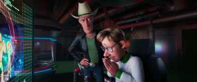 Umm. Are you asking me to kill them? - Bigfoot Family