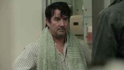 Umm. [awkward pause] - The Office