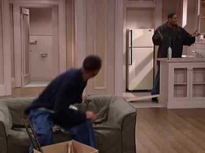 Umm, ghetto, do I go
to your house and break things? - The Wayans Bros.