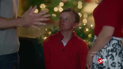 Umm. No. Ah... I have something I've got to say to you. - Hometown Holiday