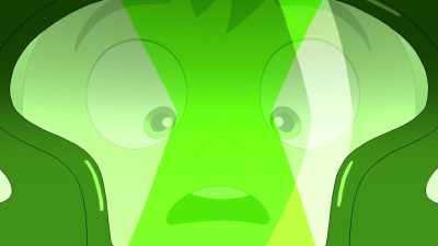 Ummm...me who? - Ben 10 vs  the Universe: The Movie