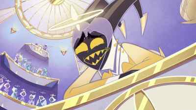 Ummm, w-w-well... Uhhhh. - Hazbin Hotel