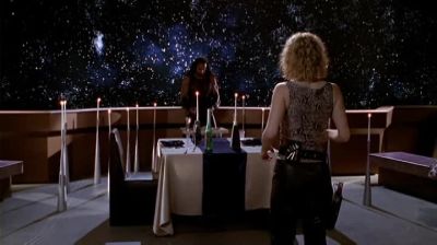 Ummmm where'd you get all the candles - Andromeda