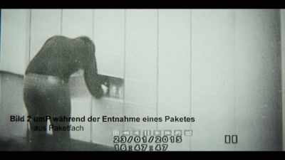 UMP collecting a package
from package compartment - Shiny_Flakes: The Teenage Drug Lord