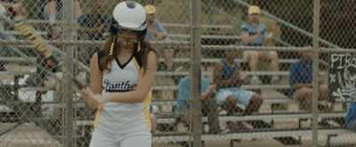 Umpire:
 Ball three! - First Girl I Loved