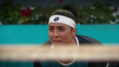 [umpire] Ready. - Break Point