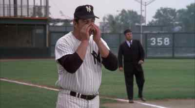Umpire: STRIKE! - Bang the Drum Slowly