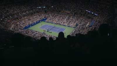 [umpire] Thirty-forty. - Break Point