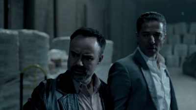 Un chien, un chien. - Snatch