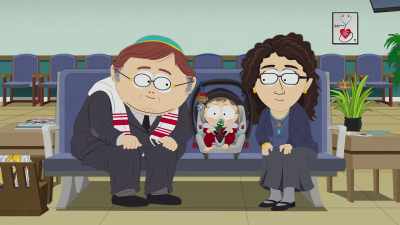 "Un-cle Kyle." - South Park: Post COVID