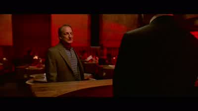 Un couvert pour un. - Ocean's Thirteen
