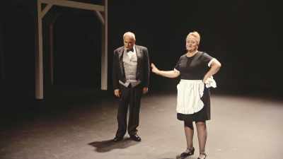 ♪ Un impostor fraudulento - The Confession Musical
