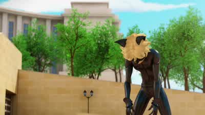 Un jour, elle tombera amoureuse de moi. - Miraculous: Tales of Ladybug & Cat Noir