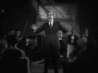 Un momento, un momento,
non avete sentito nulla ancora. - The Jazz Singer