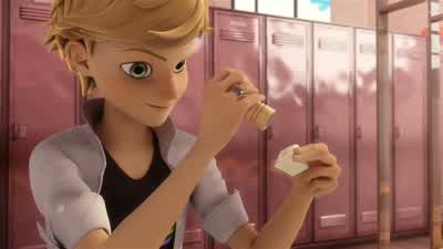 Un peu de poivre... - Miraculous: Tales of Ladybug & Cat Noir