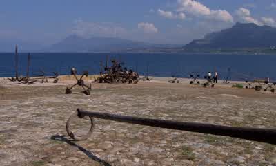 Un ragazzo come me, sano, robusto... - Cinema Paradiso