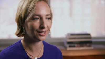 Una familia te financiaba - Blurred Lines: Inside the Art World