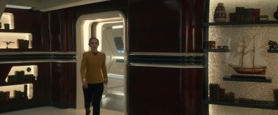 Una rejected my deal. - Star Trek: Strange New Worlds