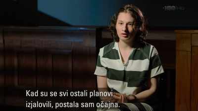 Una volta che tutti quei
piani sembravano crollare, - Mommy Dead and Dearest