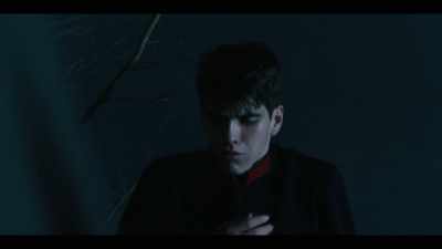 Unable to breathe. - Vienna Blood