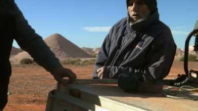Unable to mine, - Outback Opal Hunters
