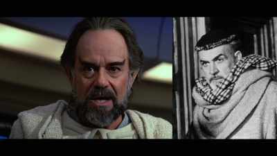 Unable to - The Center Seat: 55 Years of Star Trek