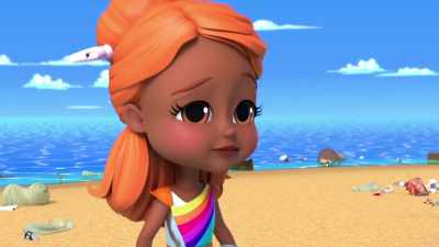 Unacceptable!
We need to get her clean sand right away. - Rainbow Rangers